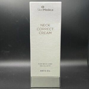 Neck Correct Cream 2oz/56.7g New in box